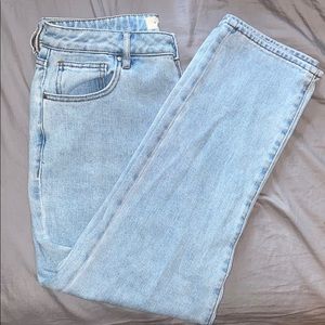 pacsun mom jeans | size 30